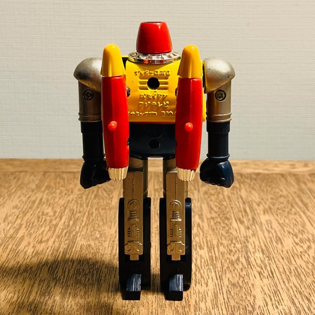 Poppy Chogokin Getter Robo G Poseidon Original With Box Limited