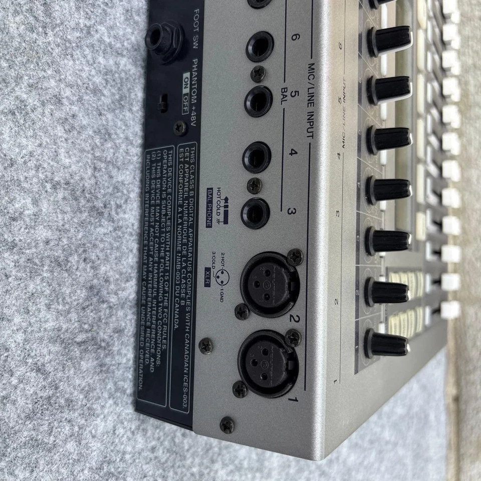 Yamaha AW16G MTR 16-Track Multitrack Recorder  - Image 4 of 4