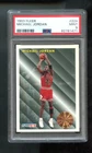1993-94 Fleer #224 Michael Jordan PSA 9 Graded Card NBA 93-94 Scoring Leader