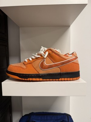 Nike Sb Dunk Lows Lobsters Size 9.5￼￼