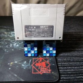 Super Robot Wars Gaiden Masou Kishin Famicom