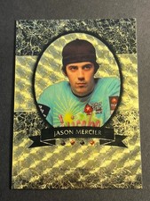 Marketplace image: 2011 Leaf Poker SUPERFRACTOR PROOF MISSING SERIAL #/1 and AUTO Jason Mercier