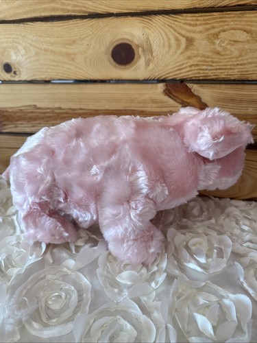 Ty Classic Beanie Buddy Omelet the Pink Pig plush stuffed animal 12 inches long - Imagen 5 de 5