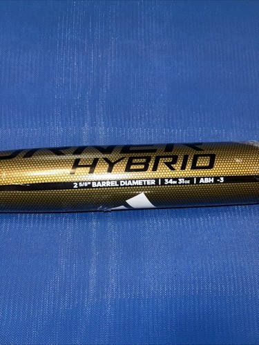 🔥New Adidas AERO BURNER HYBRID 34”/31oz BBCOR Baseball Bat🔥 - Picture 2 of 6