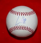 Cubs Ian Happ Signed Baseball With JSA COA