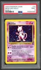 Pokemon Card - PSA 9 Mewtwo 10/130 - Base Set 2 Holo - MINT - PSA9