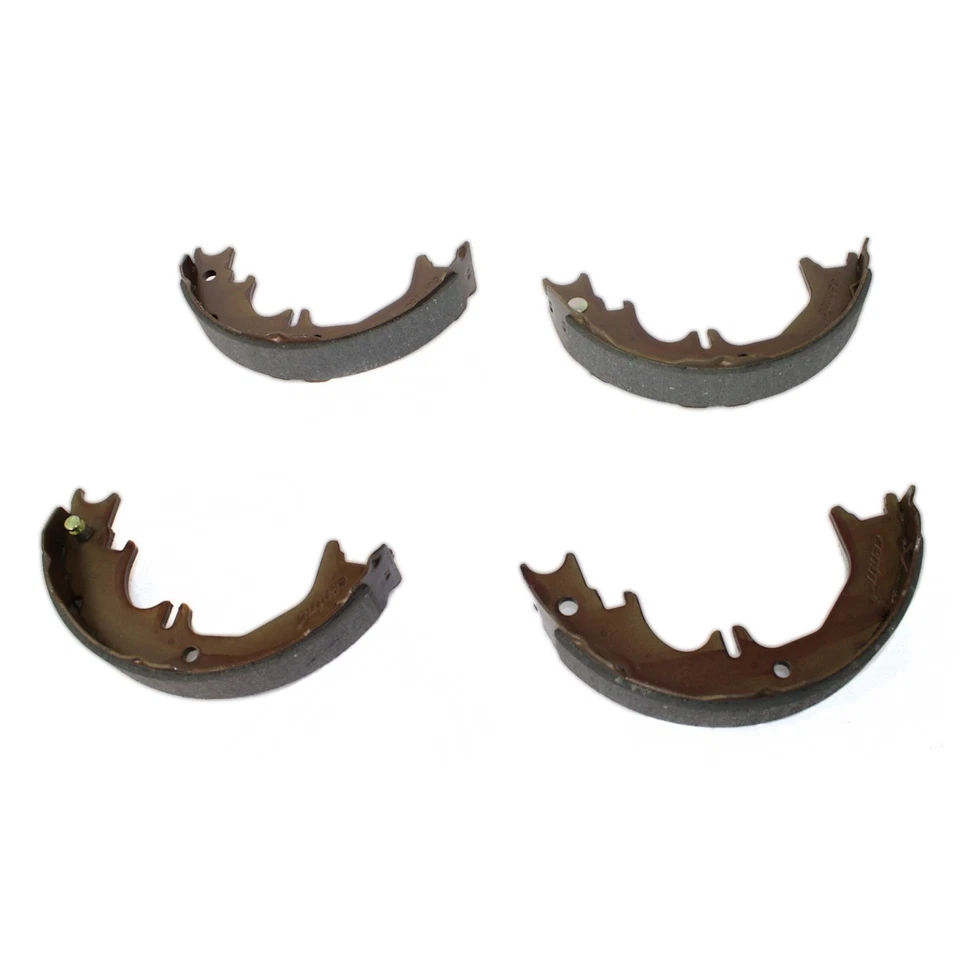 Juego de zapatas de freno de estacionamiento traseras 111.08500 Centric de 2 ruedas para 4 corredores 4 corredores Foto 4 de 4