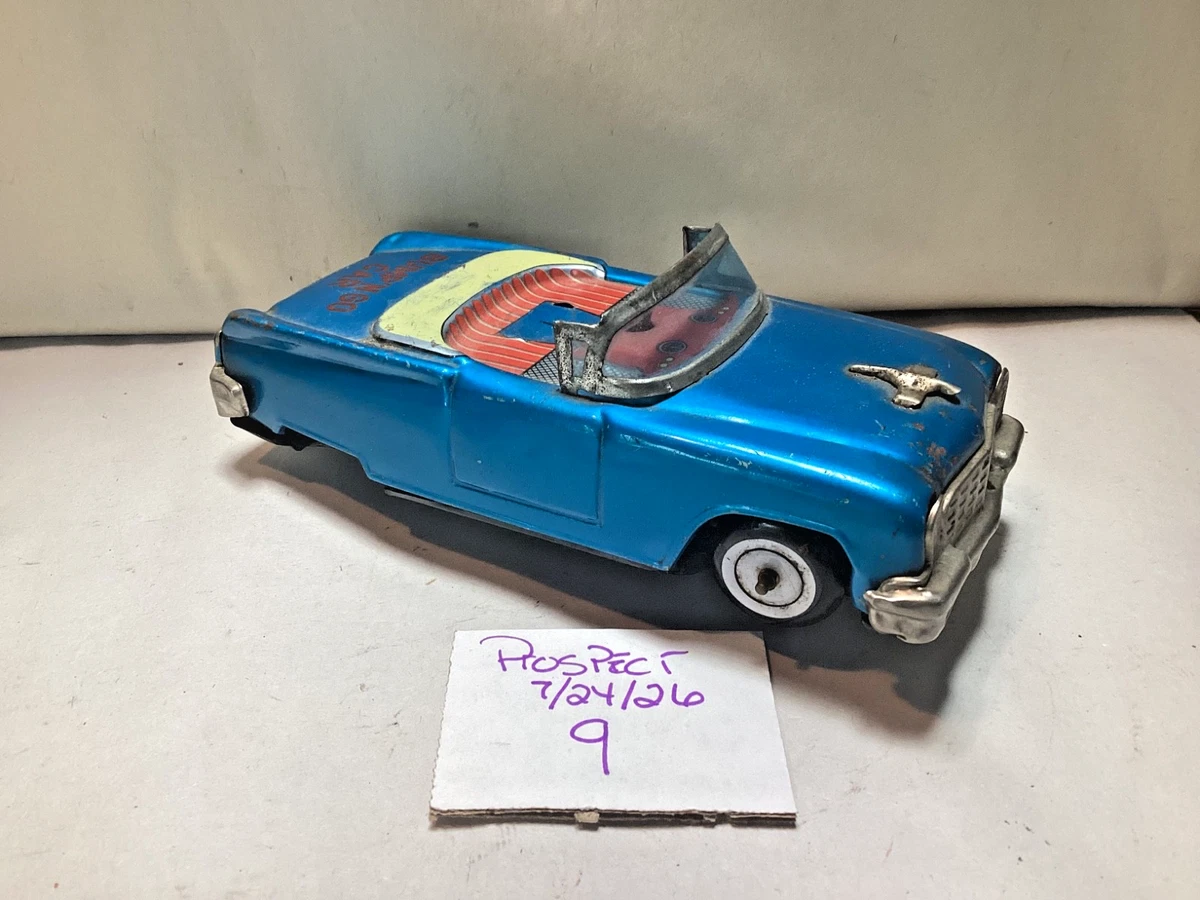 Japanese Tin Toys In Vintage & Antique Tin Toy Vehicles for sale