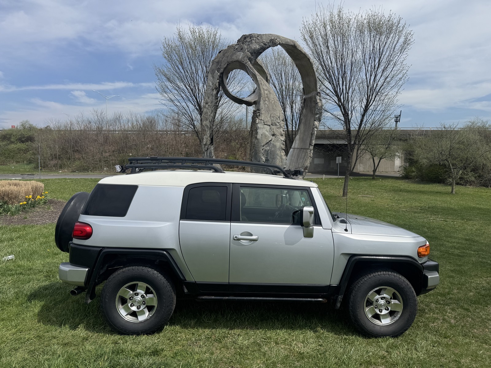 2008 Toyota FJ Cruiser FJ cruiser