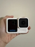 Genuine Polar White Limited Edition GoPro HERO13 5.3K Action Camera Dual Screen