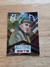2025 Historic Autographs All-Time Sets Tier 1 #22 Ty Cobb/T206 Bat On Shoulder