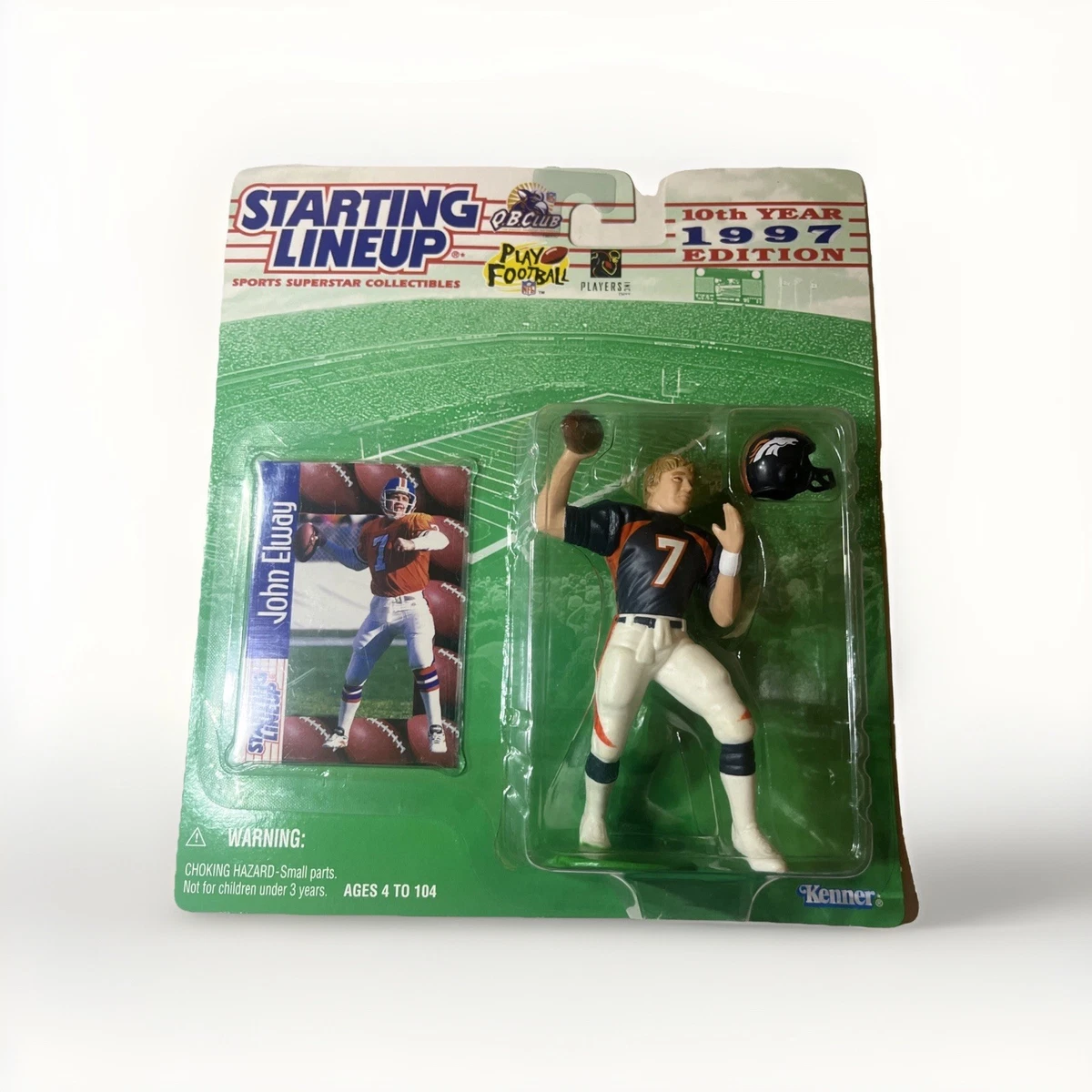Denver Broncos NFL Action Figures for sale | eBay