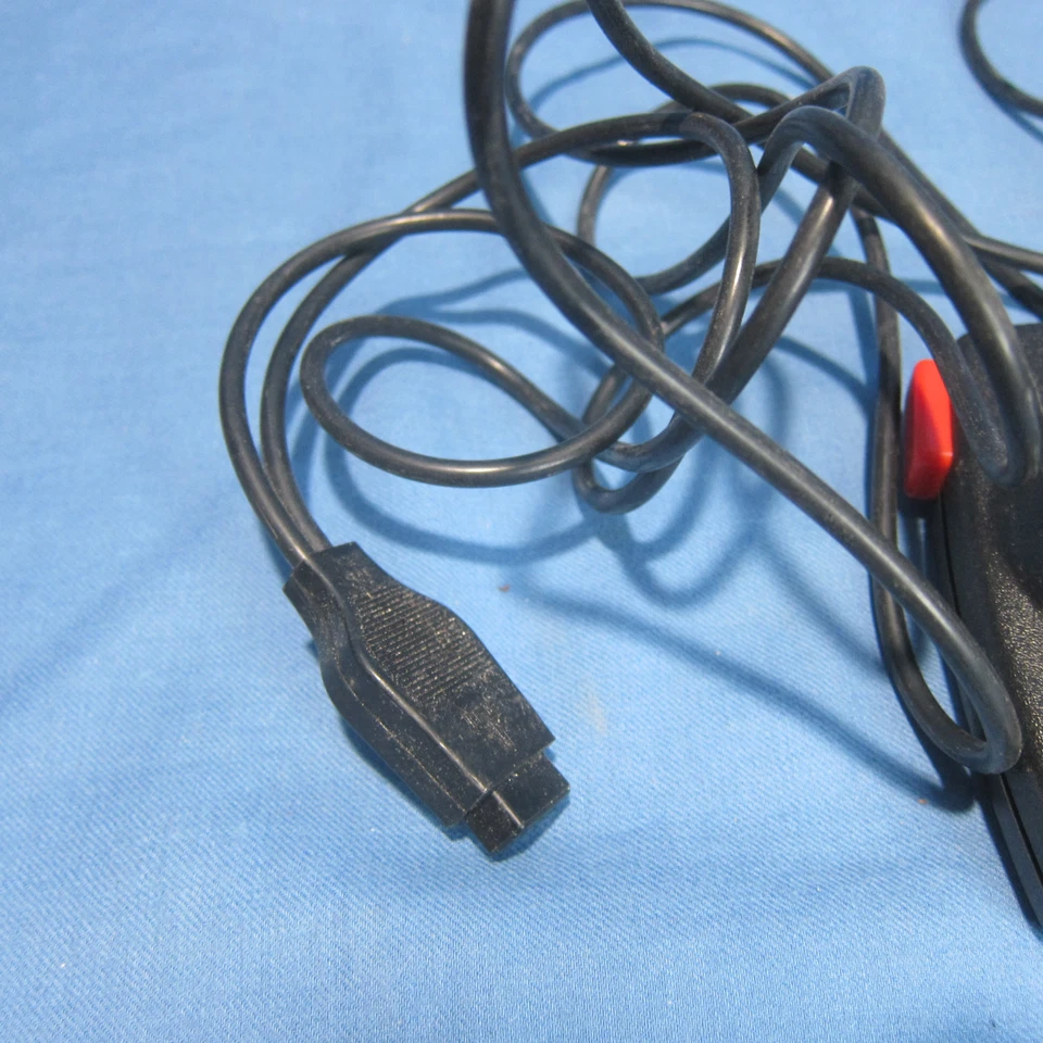 Atari 2600 Ping Pong Table Tennis Paddle Controllers Sears Telegames Vintage 70s - Image 2 of 4