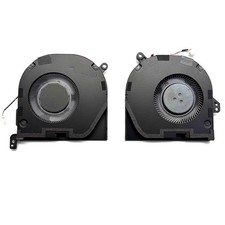 for Dell XPS 15 9520 15.6" Cooling Fans MC4KC DC28000Y6SL 594WG DC28000Y5SL PR1