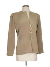 Mark Heister Women Brown Blazer S