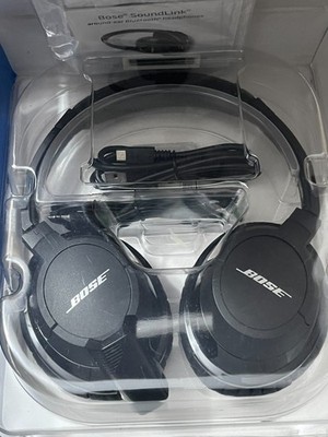 Bose SoundLink AE2W Around-Ear Wired/Wireless Bluetooth Headphones