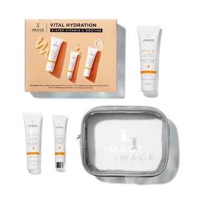 IMAGE Skincare, VITAL C Hydrating Face Serum, with Vitamin C and Hyaluronic Acid