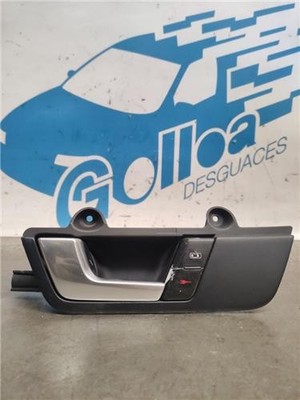 TÜRGRIFF INNEN LINKS VORNE Audi A4 (B6) Sedan 1.9 TDI PDE 130 (AWX) 8E1837019