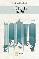 Martina Diotallevi Più forte di te (Poche)