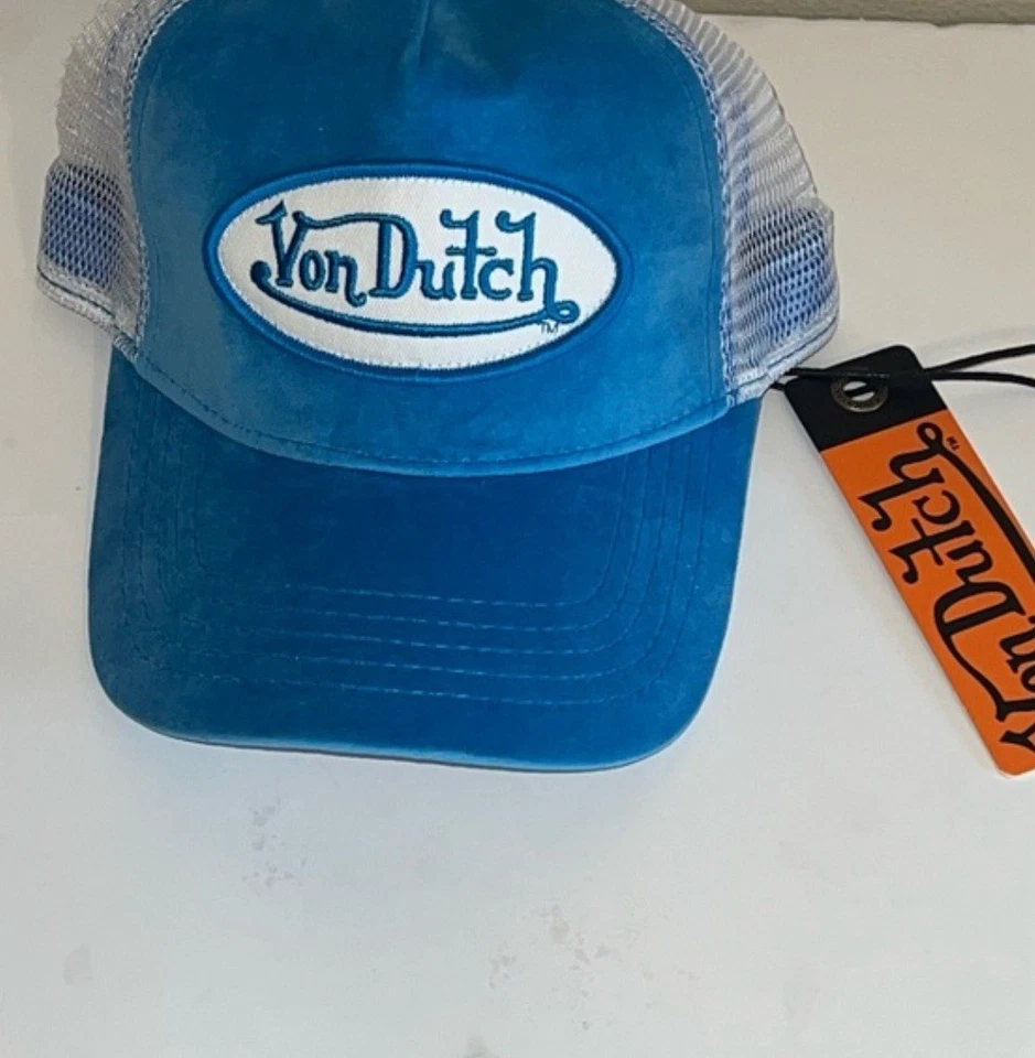 Sombreros de camionero Von Dutch Foto 4 de 4