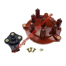 Distributor Cap &Rotor For Mercedes-Benz 190E 300E 300TE 300SE 300SEL 260E 300CE