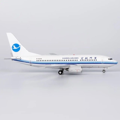 "Ng Model Boeing 737-700 Xiamen \"Old Colors\" B-5218 1:200 Modellflugzeug"-image