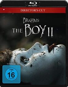 Brahms: The Boy II - Directors Cut [Blu-ray] von Bel... | DVD | Zustand sehr gut