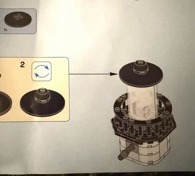 Lego Creator 31051 3-in-1 Lighthouse Point w/Manual Orca- mostly complete