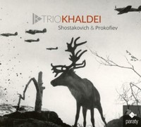 Trio Khaldei Trio Khaldei: Shostakovich & Prokofiev (Cd) Album