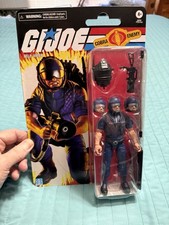 Hasbro GI Joe Enemy Classified Series Retro TELE-VIPER 6  Figure -NEW