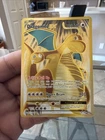 Pokémon TCG Dragonite EX Full Art Ultra Rare Holo Card Evolutions 106/108 XY M