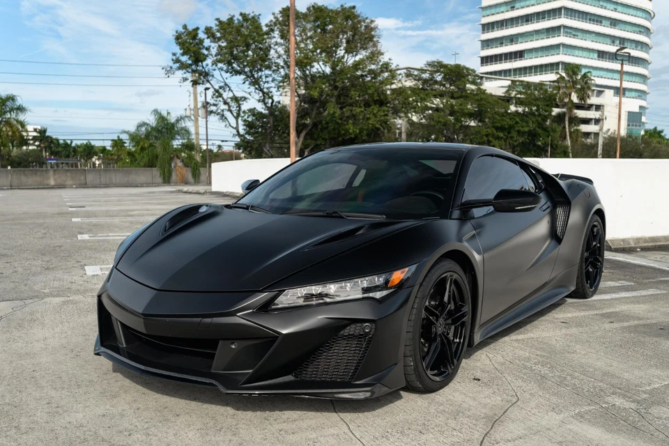 Hágalo usted mismo PreCut Premium 3M Cerámica Ventana Tinte Kit Acura NSX 1991-22 TODAS Ventanas Foto 3 de 4