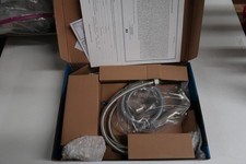 Huntington Brass K2780002-ZPVD Satin Nickel Single Control Kitchen Faucet 51271-