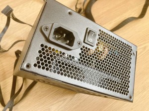 CSL PC Netzteil 500W Wie Neu + Viele Anschlüsse -  PB500 ATX PSU