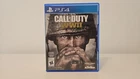 Sony PS4 - Call of Duty WWII, Great Condition!
