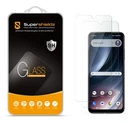 [2-Pack] Supershieldz Tempered Glass Screen Protector for AT&T Verge 2