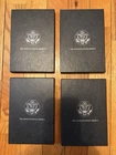 4 Original Carson City Morgan Dollar GSA  Boxes With COA’s   (NO COINS)