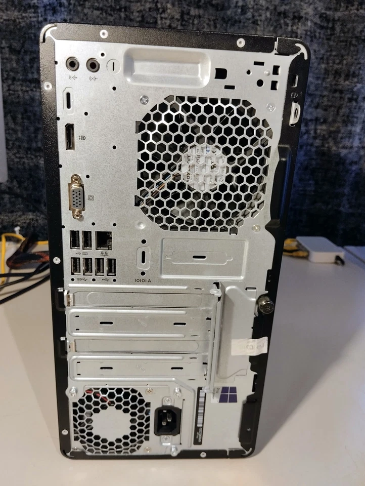 HP ProDesk 400 G4 MT – I5-7500 4x3,40 GHz – 8GB RAM – 2TB SSHD - W11 Pro 25H2 - Bild 4 von 4