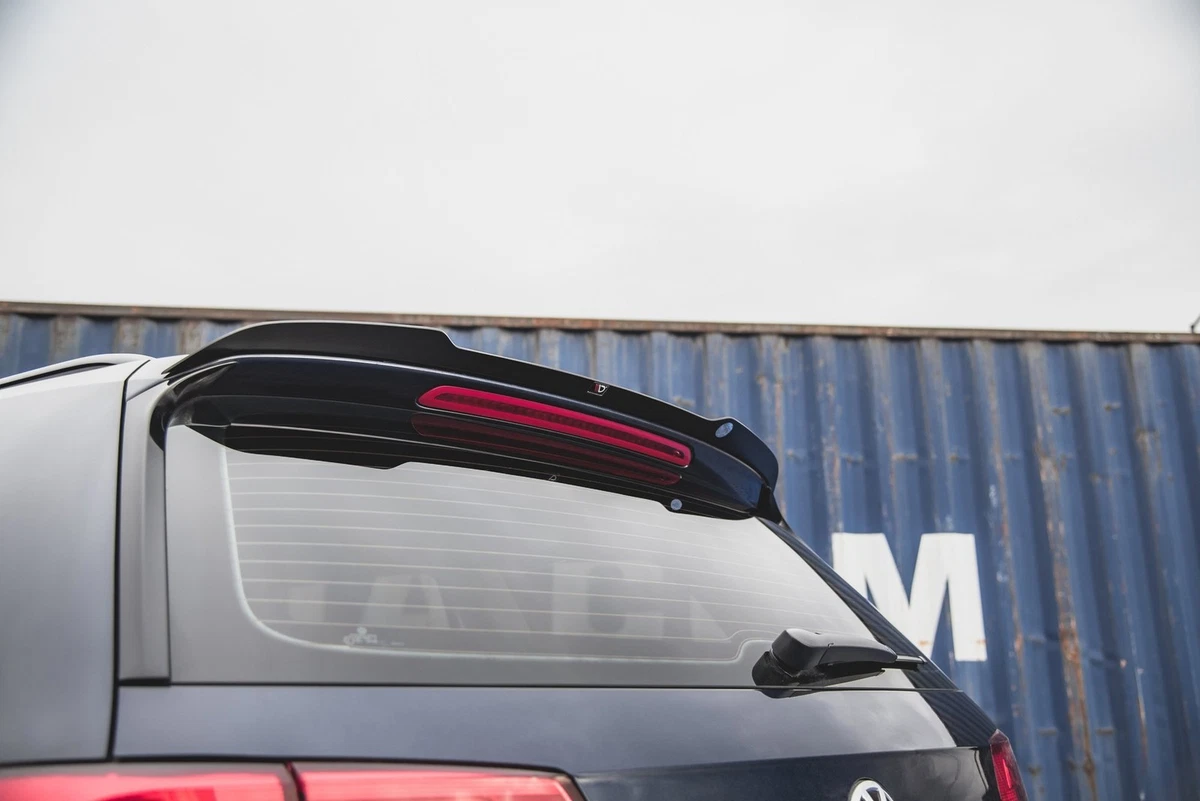 Roof Spoiler RDX RDDS020 VW Passat 3C Variant / Tuning Volkswagen in Estonia