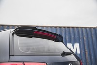 Maxton Design Heckspoiler Lippe Passend FüR VW Passat B8 Variant Schwarz Hochgla