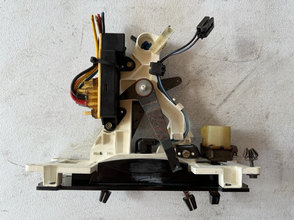 1987-1991 Ford Bronco F150 F250 F350 OEM aquecedor A/C controle de temperatura climática  - Imagem 4 de 4