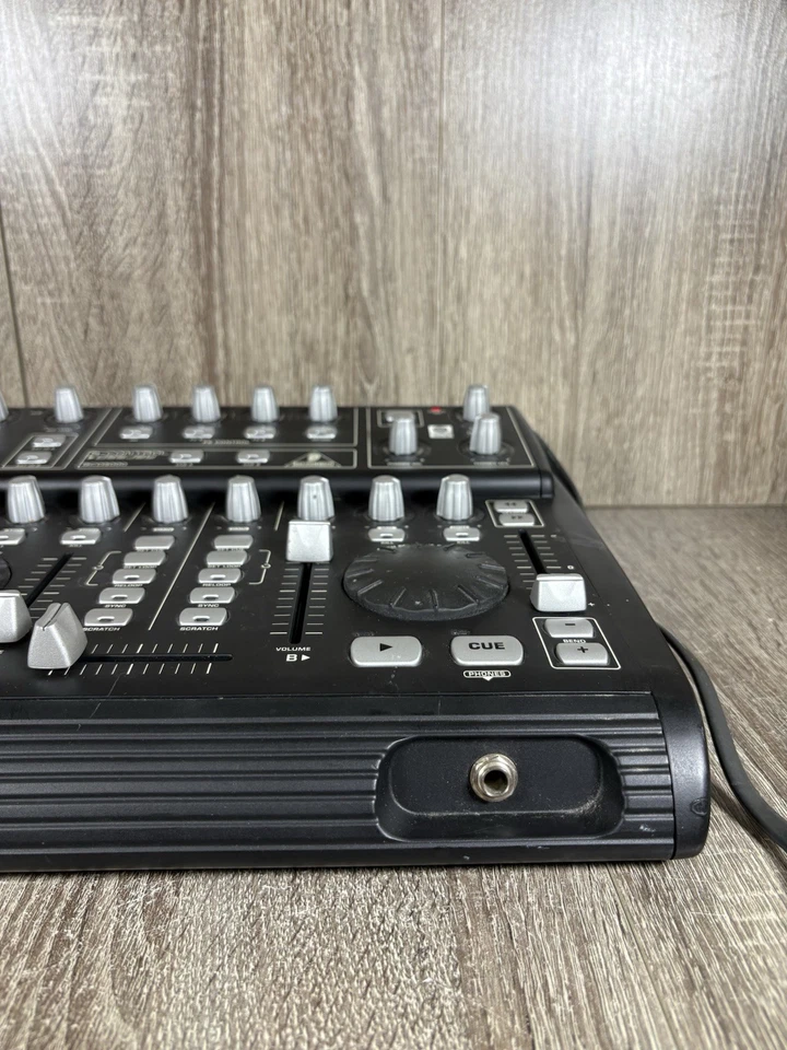 Behringer - B-Control DEEJAY - BCD 3000 - USB MIDI DJ CONTROLLER | Parts | - Image 3 of 4