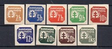 SLOVAKIA 1939 , MH