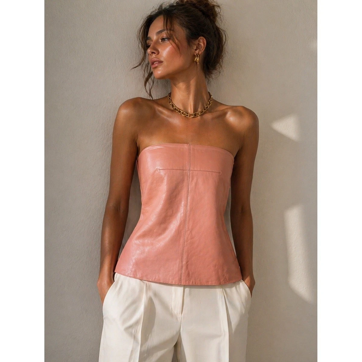 Alexander McQueen Tank Tops for Women for sale | eBay