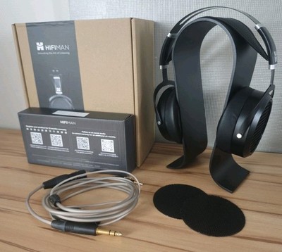 Hifiman HE6SE V1 Kopfhörer - Monolith Monoprice KH Ständer - High End