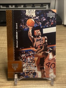 1996 Jordan Collection マイケル・ジョーダンカ 1996 Jordan Collection Upper Deck | eBay