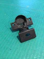 Single (1) Grass 830 Bronze Cabinet Door Hinge and 830-40 Bronze mounting plate