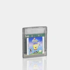 SpongeBob SquarePants Legend of the Lost Spatula GBC Tested