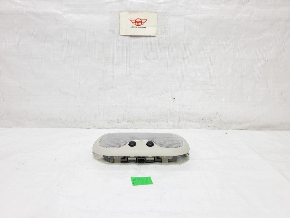 2010-2017 Jeep Compass Overhead Dome Map Reading Light Lamp OEM 1AN73HDAAB — 第 2/4 张图片