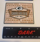 NEW - Green Bay Packers ShareHolder Decal — photo 2